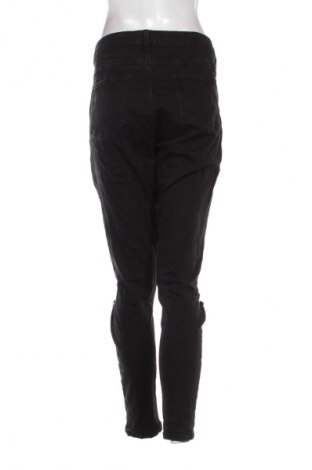 Damskie jeansy Denim&Co., Rozmiar XXL, Kolor Czarny, Cena 86,99 zł