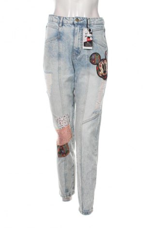 Damen Jeans Desigual, Größe S, Farbe Blau, Preis 119,99 €