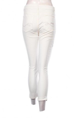 Damen Jeans Desigual, Größe S, Farbe Weiß, Preis 38,36 €