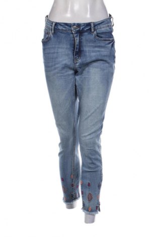 Damen Jeans Desigual, Größe L, Farbe Blau, Preis 38,00 €