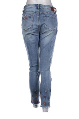 Damen Jeans Desigual, Größe L, Farbe Blau, Preis 38,00 €