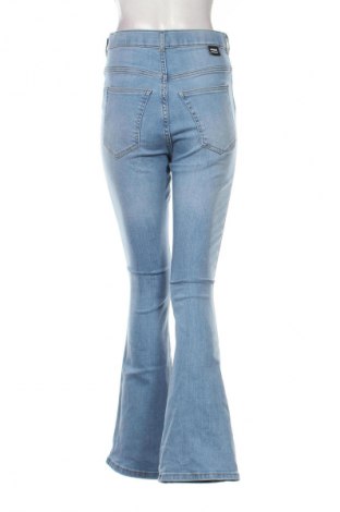Damskie jeansy Dr. Denim, Rozmiar L, Kolor Niebieski, Cena 94,25 zł