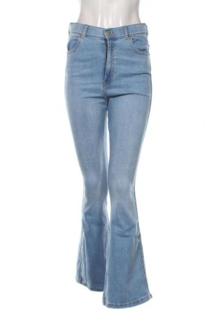 Damskie jeansy Dr. Denim, Rozmiar L, Kolor Niebieski, Cena 94,25 zł