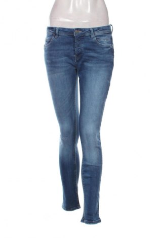 Damskie jeansy Edc By Esprit, Rozmiar M, Kolor Niebieski, Cena 94,99 zł