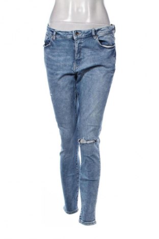 Damskie jeansy Edc By Esprit, Rozmiar XL, Kolor Niebieski, Cena 94,25 zł