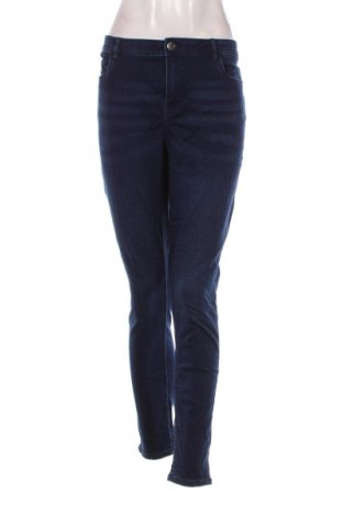 Blugi de femei Esmara, Mărime XL, Culoare Albastru, Preț 75,99 Lei