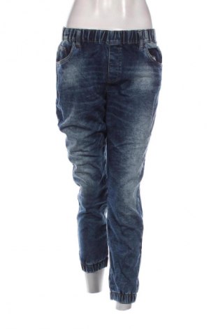 Damskie jeansy Esmara by Heidi Klum, Rozmiar L, Kolor Niebieski, Cena 95,99 zł