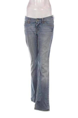 Damskie jeansy Esprit, Rozmiar M, Kolor Niebieski, Cena 94,34 zł