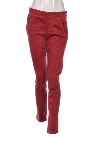 Damskie jeansy Esprit, Rozmiar M, Kolor Czerwony, Cena 94,38 zł