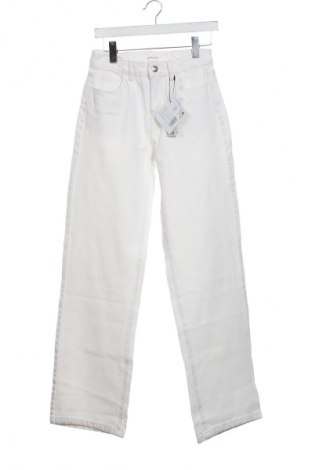 Damskie jeansy Even&Odd, Rozmiar XS, Kolor Biały, Cena 102,99 zł