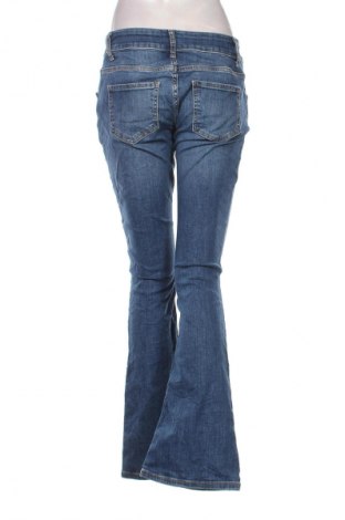 Blugi de femei Even&Odd, Mărime L, Culoare Albastru, Preț 158,99 Lei