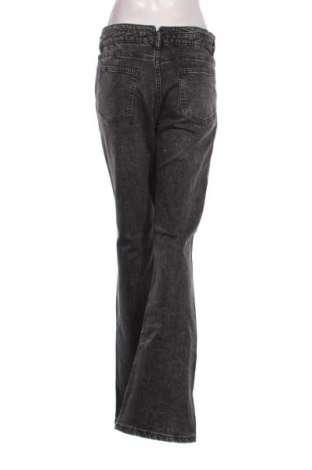 Blugi de femei Even&Odd, Mărime L, Culoare Negru, Preț 127,99 Lei