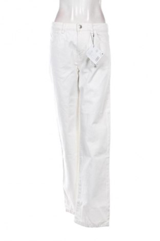 Damskie jeansy Even&Odd, Rozmiar M, Kolor Biały, Cena 150,99 zł