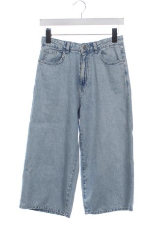 Damskie jeansy F&F, Rozmiar XS, Kolor Niebieski, Cena 43,99 zł