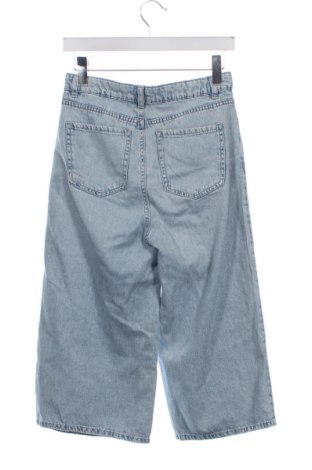 Damskie jeansy F&F, Rozmiar XS, Kolor Niebieski, Cena 43,99 zł