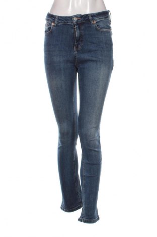 Damskie jeansy F&F, Rozmiar M, Kolor Niebieski, Cena 66,65 zł