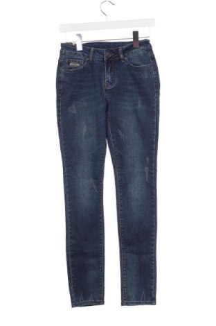 Blugi de femei Fashion, Mărime XS, Culoare Albastru, Preț 245,00 Lei