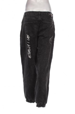 Blugi de femei Fb Sister, Mărime L, Culoare Negru, Preț 63,99 Lei