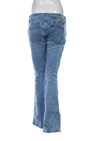 Blugi de femei Flare, Mărime L, Culoare Albastru, Preț 100,99 Lei