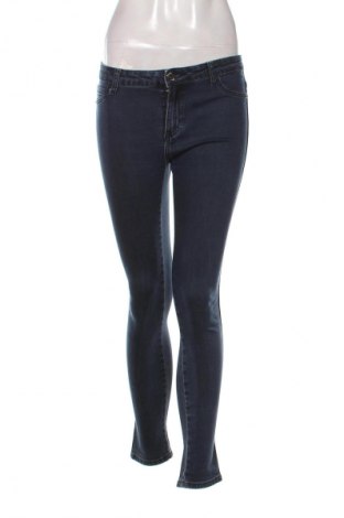 Blugi de femei Forever 21, Mărime S, Culoare Albastru, Preț 89,47 Lei