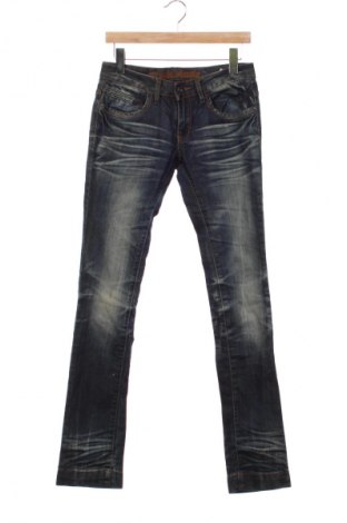 Damskie jeansy Fresh Made, Rozmiar S, Kolor Kolorowy, Cena 94,38 zł