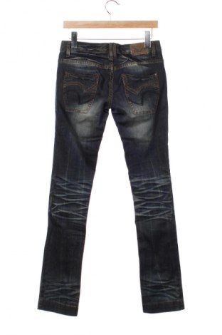 Damskie jeansy Fresh Made, Rozmiar S, Kolor Kolorowy, Cena 94,38 zł