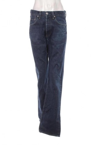 Damskie jeansy G-Star Raw, Rozmiar M, Kolor Niebieski, Cena 291,99 zł