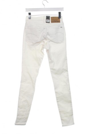 Γυναικείο Τζίν G-Star Raw, Μέγεθος XS, Χρώμα Λευκό, Τιμή 122,99 €