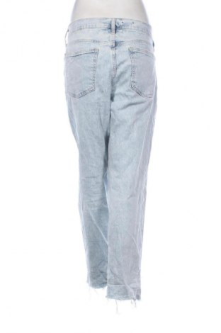 Damskie jeansy Gap, Rozmiar XL, Kolor Niebieski, Cena 110,42 zł