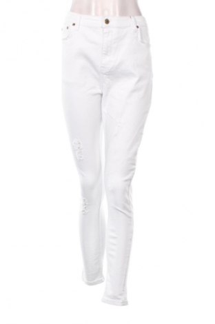 Női farmernadrág Gianni Kavanagh, Méret XL, Szín Fehér, Ár 25 069 Ft