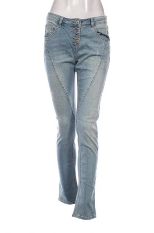 Damen Jeans Gina, Größe S, Farbe Blau, Preis 15,00 €
