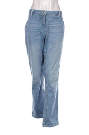 Damskie jeansy Gina, Rozmiar 3XL, Kolor Niebieski, Cena 48,99 zł