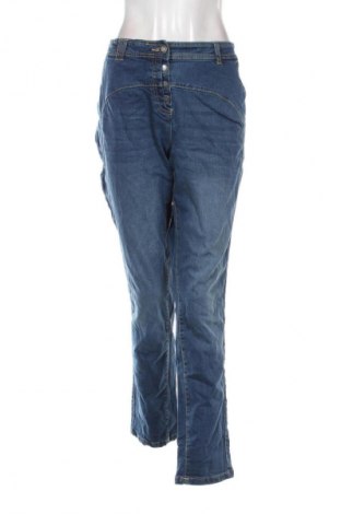 Damen Jeans Gina Benotti, Größe XL, Farbe Blau, Preis € 13,99