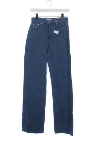 Damen Jeans Gina Tricot, Größe XS, Farbe Blau, Preis € 23,99