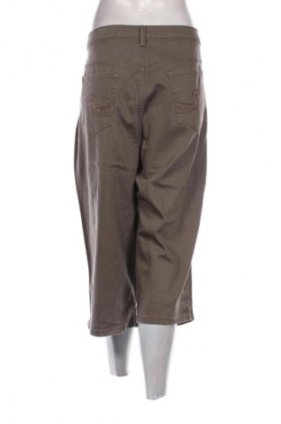 Damen Jeans Gloria Vanderbilt, Größe XXL, Farbe Braun, Preis 14,83 €