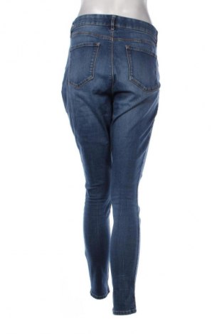 Damskie jeansy Gloria Vanderbilt, Rozmiar L, Kolor Niebieski, Cena 80,46 zł