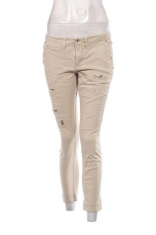 Blugi de femei Guess, Mărime M, Culoare Bej, Preț 191,99 Lei