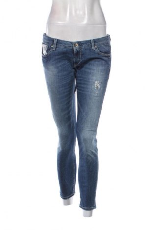 Dámske džínsy  Guess, Veľkosť XL, Farba Modrá, Cena  38,36 €