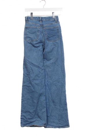 Γυναικείο Τζίν H&M, Μέγεθος XS, Χρώμα Μπλέ, Τιμή 13,99 €