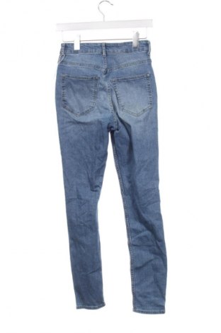 Γυναικείο Τζίν H&M, Μέγεθος XS, Χρώμα Μπλέ, Τιμή 14,99 €