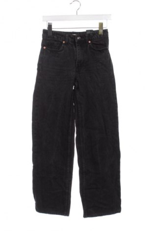 Damen Jeans H&M, Größe XS, Farbe Schwarz, Preis 10,99 €