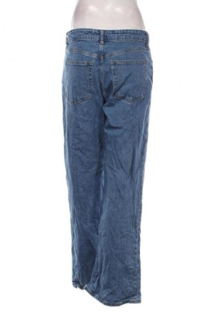Dámske džínsy  H&M, Veľkosť L, Farba Modrá, Cena  12,95 €