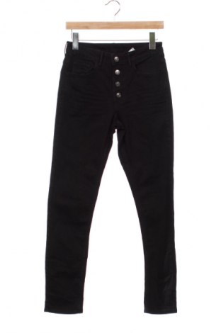 Blugi de femei H&M, Mărime S, Culoare Negru, Preț 100,99 Lei