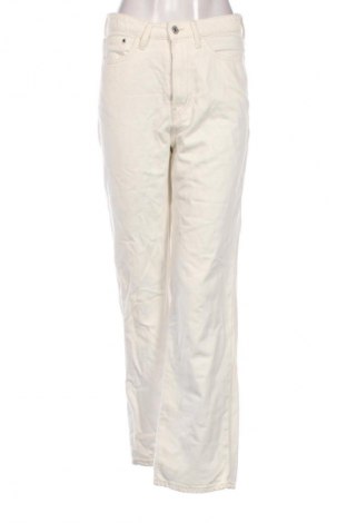 Damen Jeans H&M, Größe M, Farbe Weiß, Preis 14,83 €