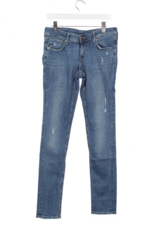 Dámské džíny  H&M, Velikost M, Barva Modrá, Cena  367,00 Kč