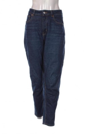 Damskie jeansy H&M, Rozmiar M, Kolor Niebieski, Cena 74,99 zł