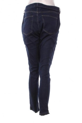Damskie jeansy H&M, Rozmiar XL, Kolor Niebieski, Cena 75,99 zł