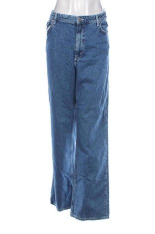 Damen Jeans H&M, Größe XL, Farbe Blau, Preis 23,53 €