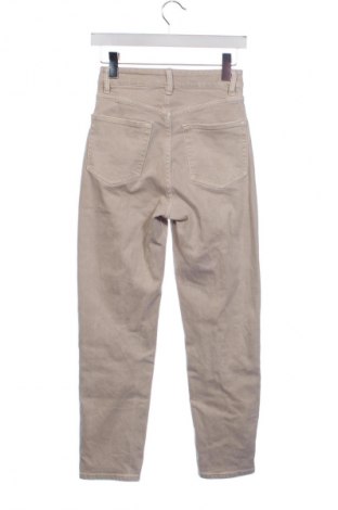 Dámske džínsy  H&M, Veľkosť S, Farba Béžová, Cena  22,15 €
