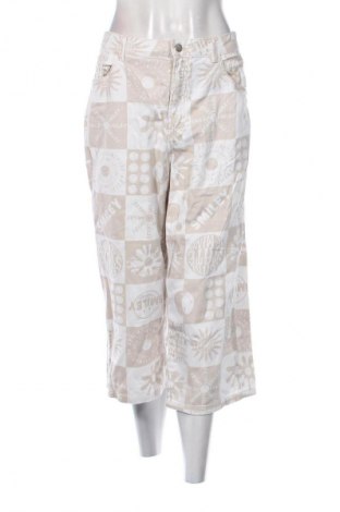 Damskie jeansy H&M, Rozmiar L, Kolor Kolorowy, Cena 44,99 zł